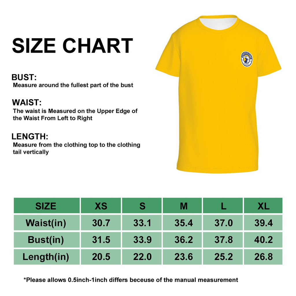 Bridgewater Color Tee - Eagles Nest