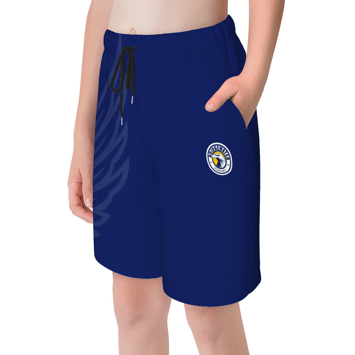 Bridgewater Academy Shorts - Eagles Nest