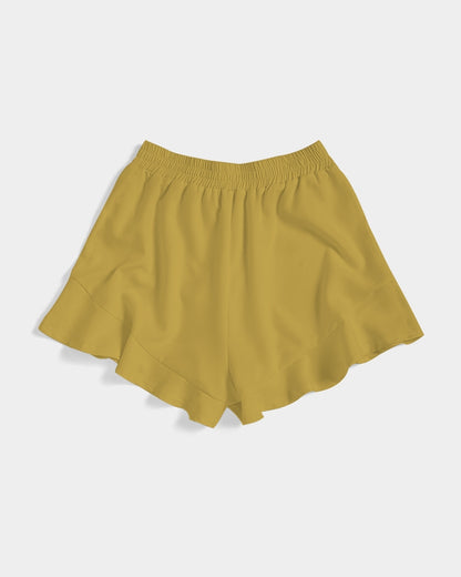 Spirit Ruffle Shorts