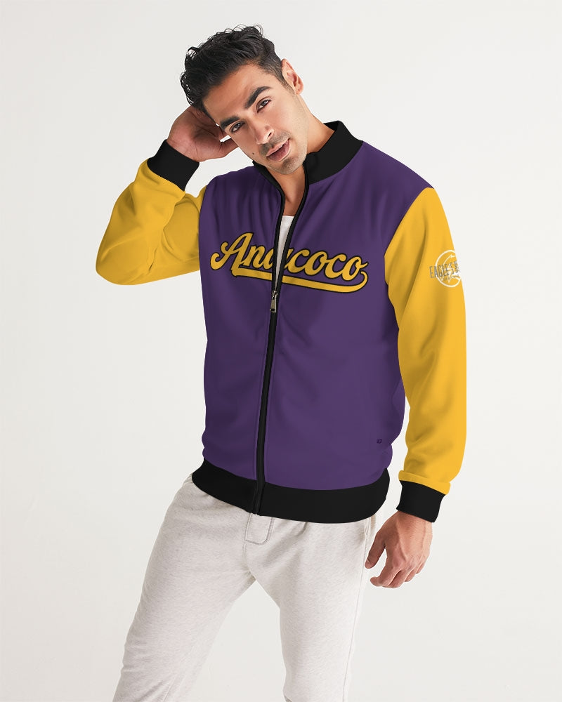 Anacoco Indians - Track Jacket - EN