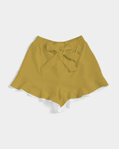 Spirit Ruffle Shorts