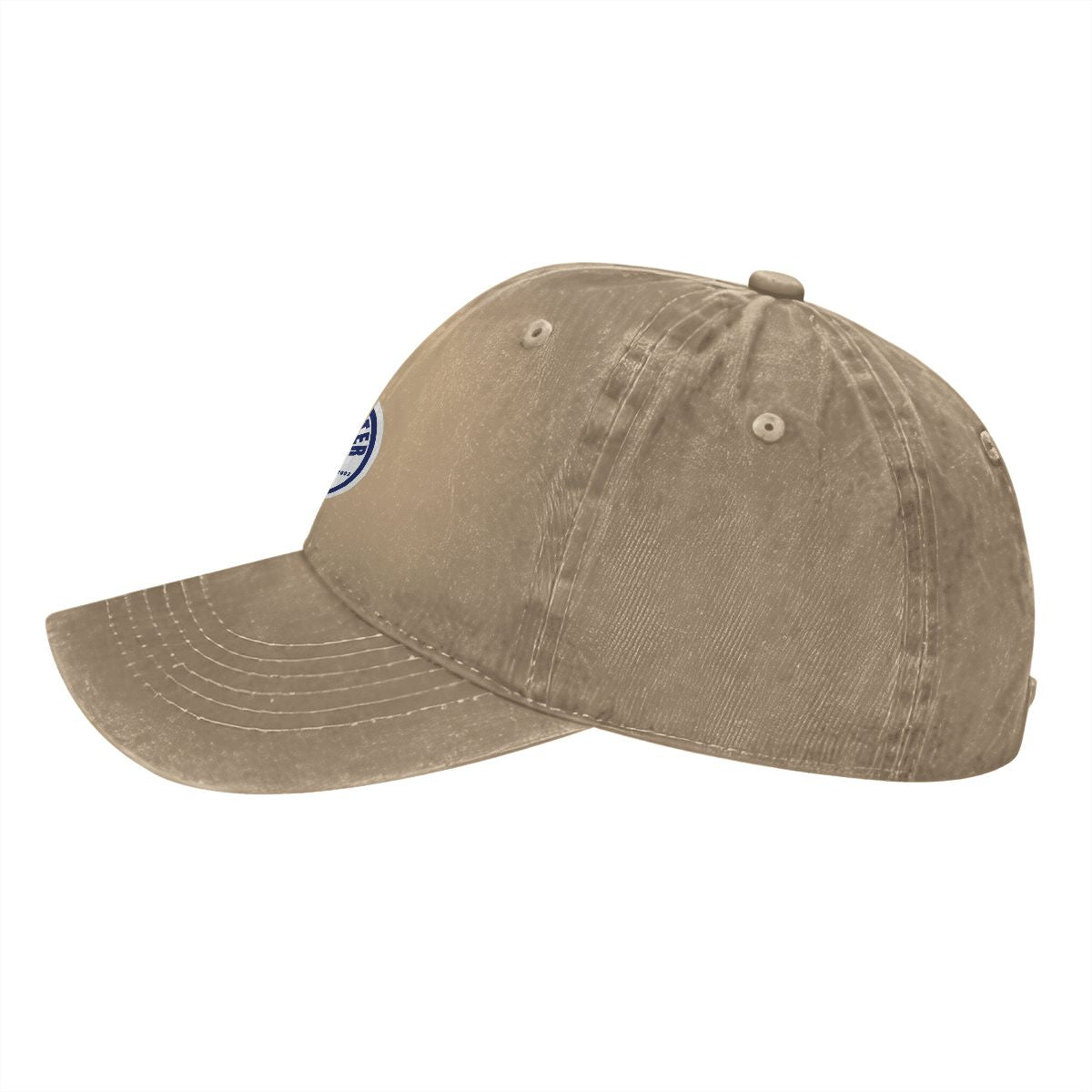 Bridgewater Academy Denim Baseball Cap - Eagles Nest