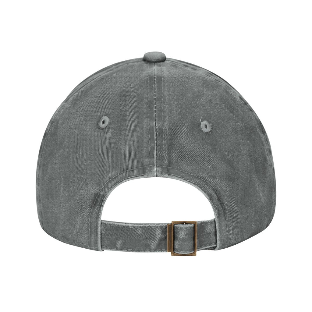 Bridgewater Academy Denim Baseball Cap - Eagles Nest