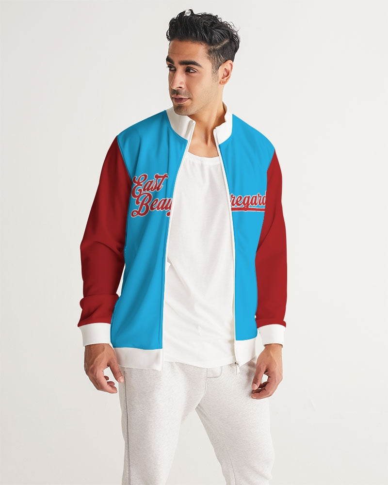 East Beau Trojans - Track Jacket - EN