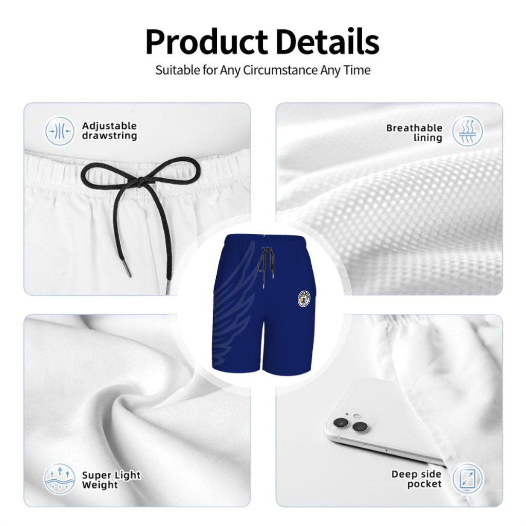 Bridgewater Academy Shorts - Eagles Nest