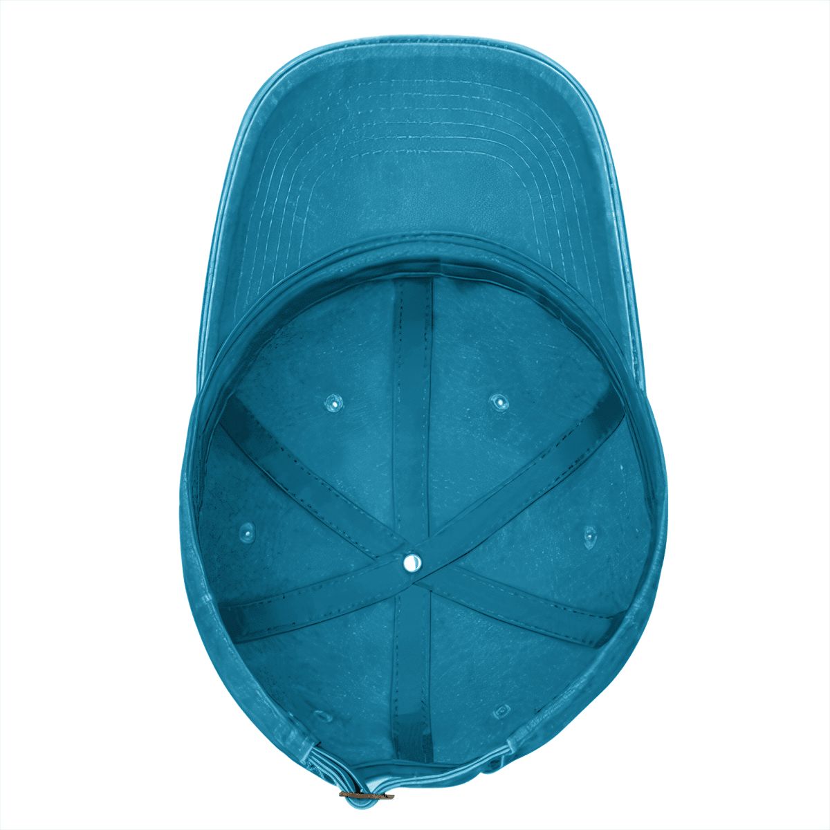 Bridgewater Academy Denim Baseball Cap - Eagles Nest