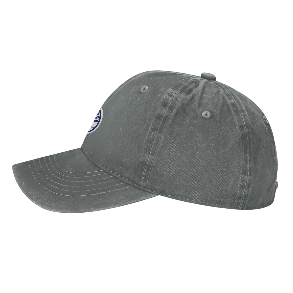 Bridgewater Academy Denim Baseball Cap - Eagles Nest