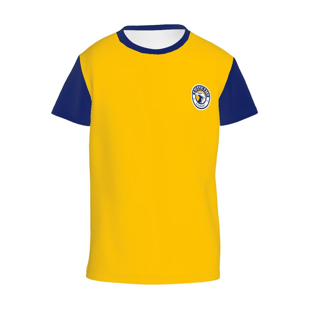 Bridgewater Duel Color Tee - Eagles Nest