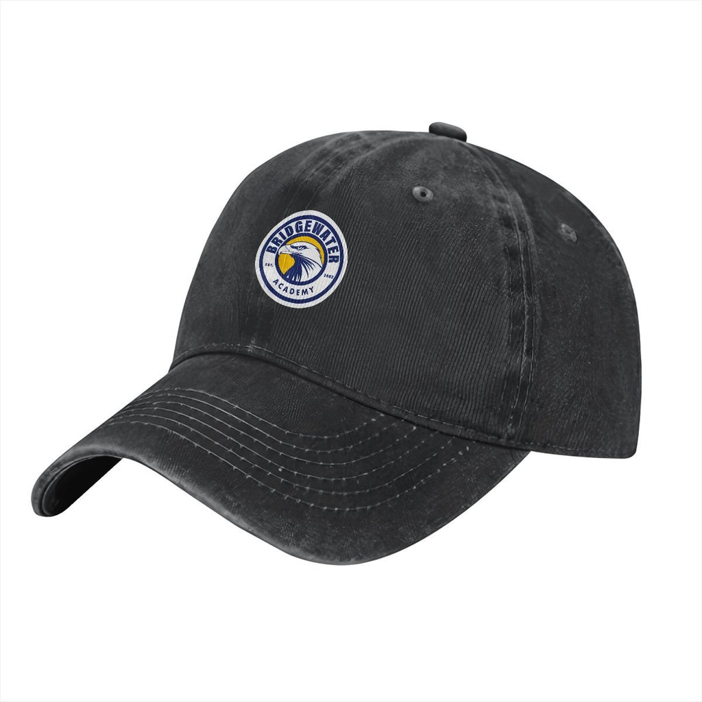 Bridgewater Academy Denim Baseball Cap - Eagles Nest