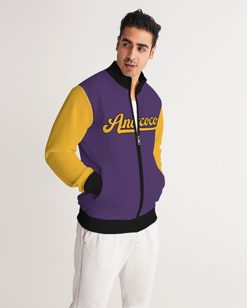 Anacoco Indians - Track Jacket - EN