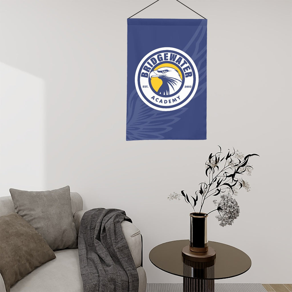 Bridgewater Garden Flags - Eagles Nest