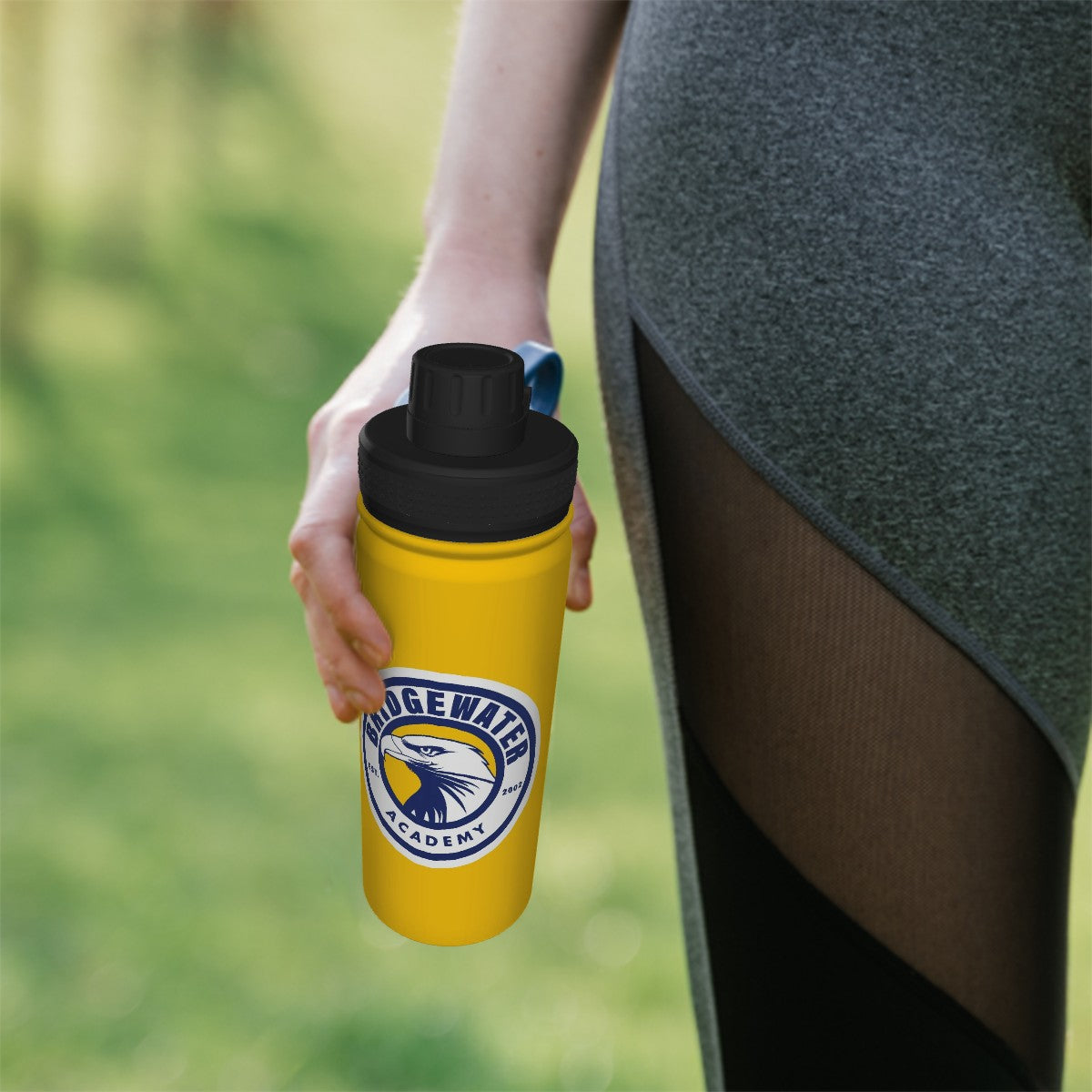 Bridgewater Academy Insulated Water Bottle - Eagles Nest