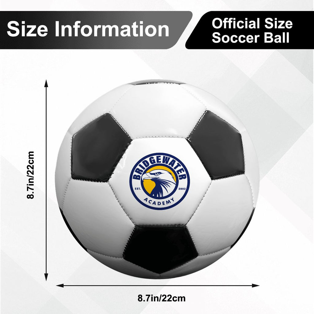 Bridgewater Academy Soccer Ball - Eagles Nest