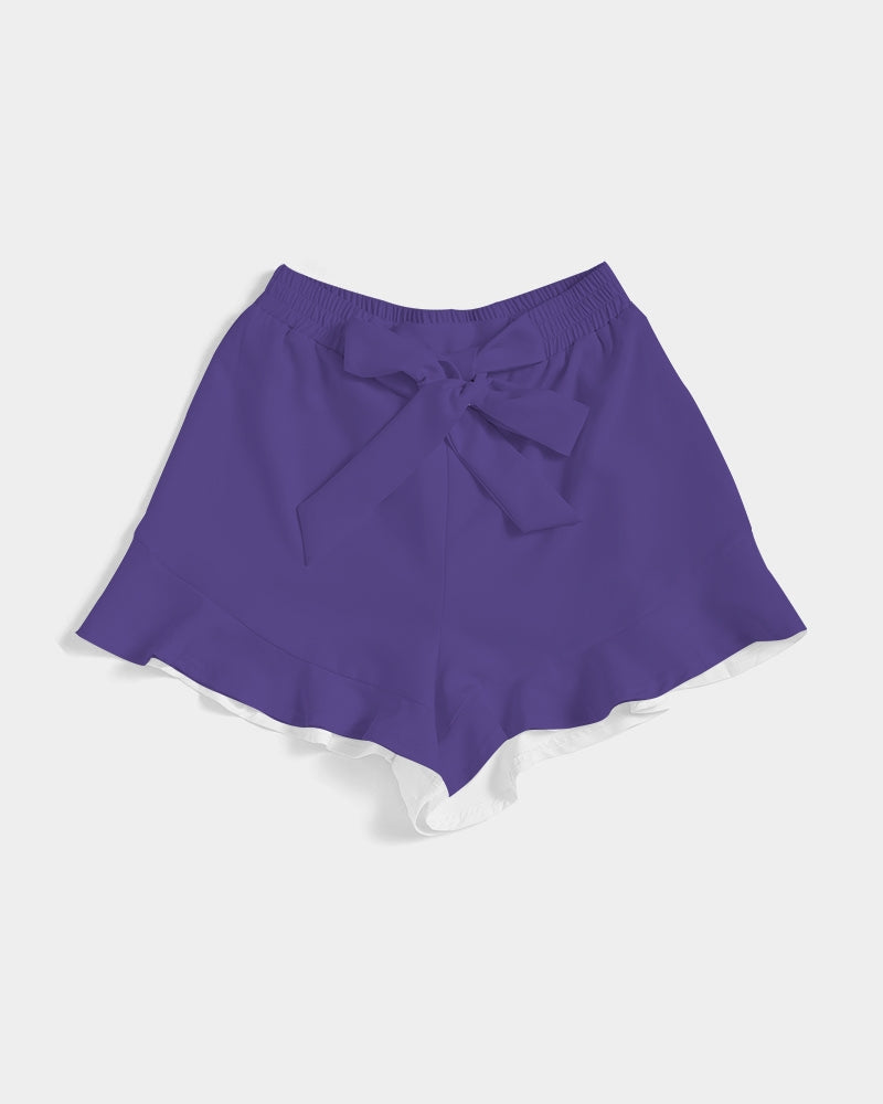 Spirit Ruffle Shorts