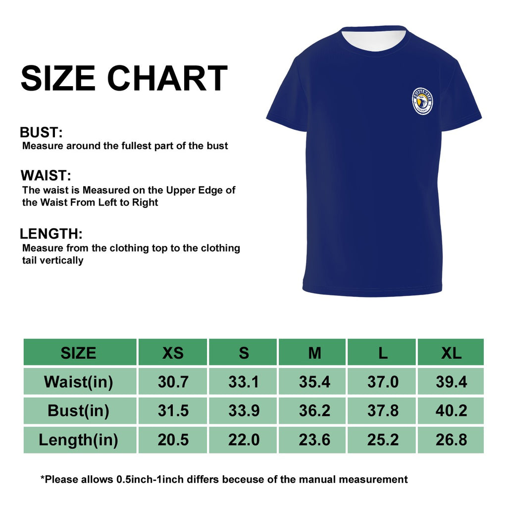 Bridgewater Color Tee - Eagles Nest