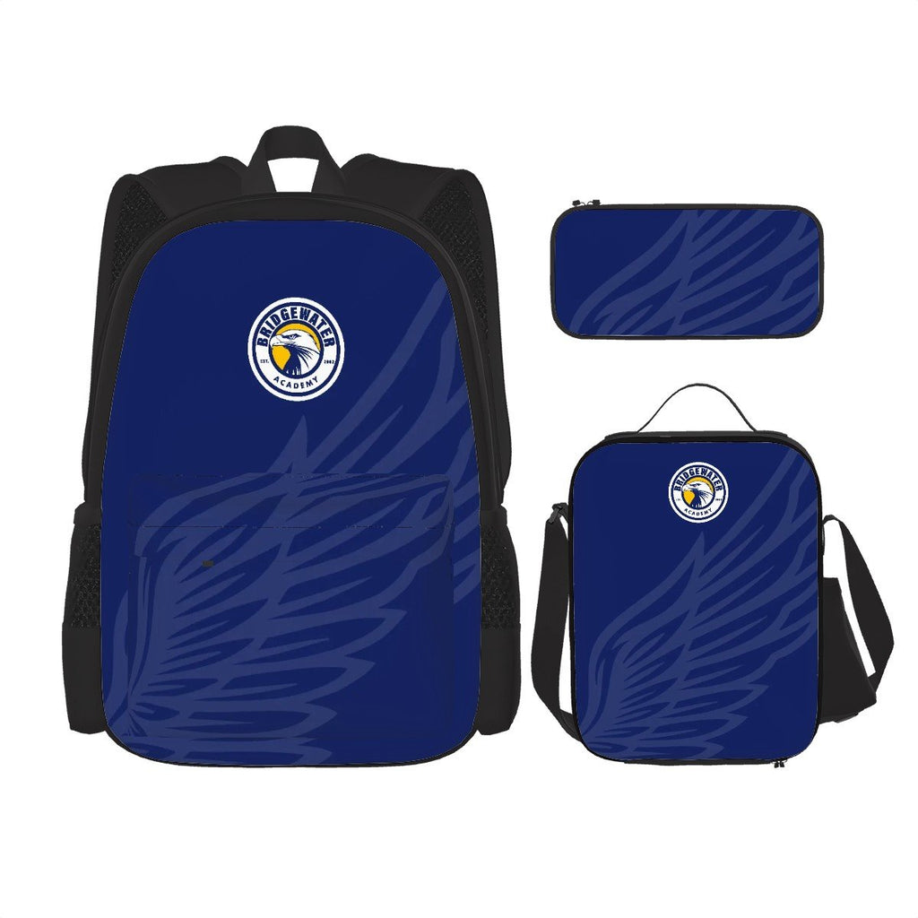 Bridgewater 3 Piece School Spirit Set - Eagles Nest