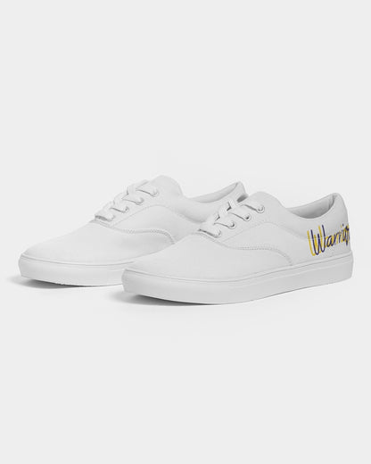 Oakdale Warriors Lace Up Canvas Shoe