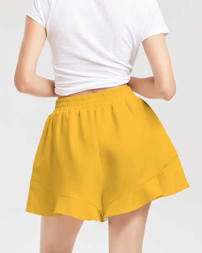 Spirit Ruffle Shorts