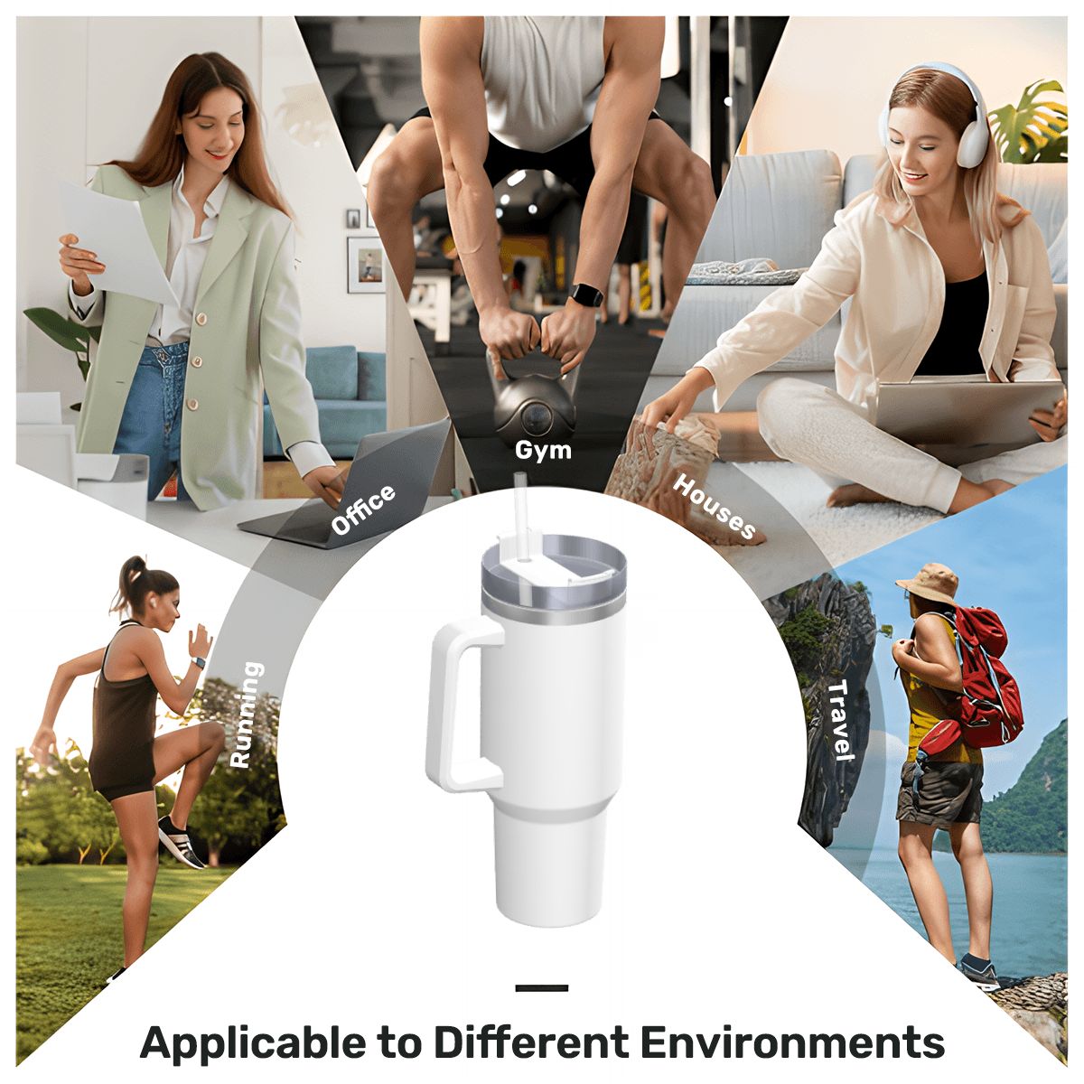 Bridgewater Travel Cup - Eagles Nest