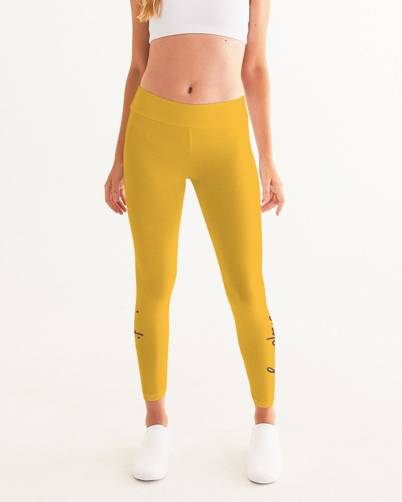 Anacoco Indians -  Women's Yoga Pants - EN