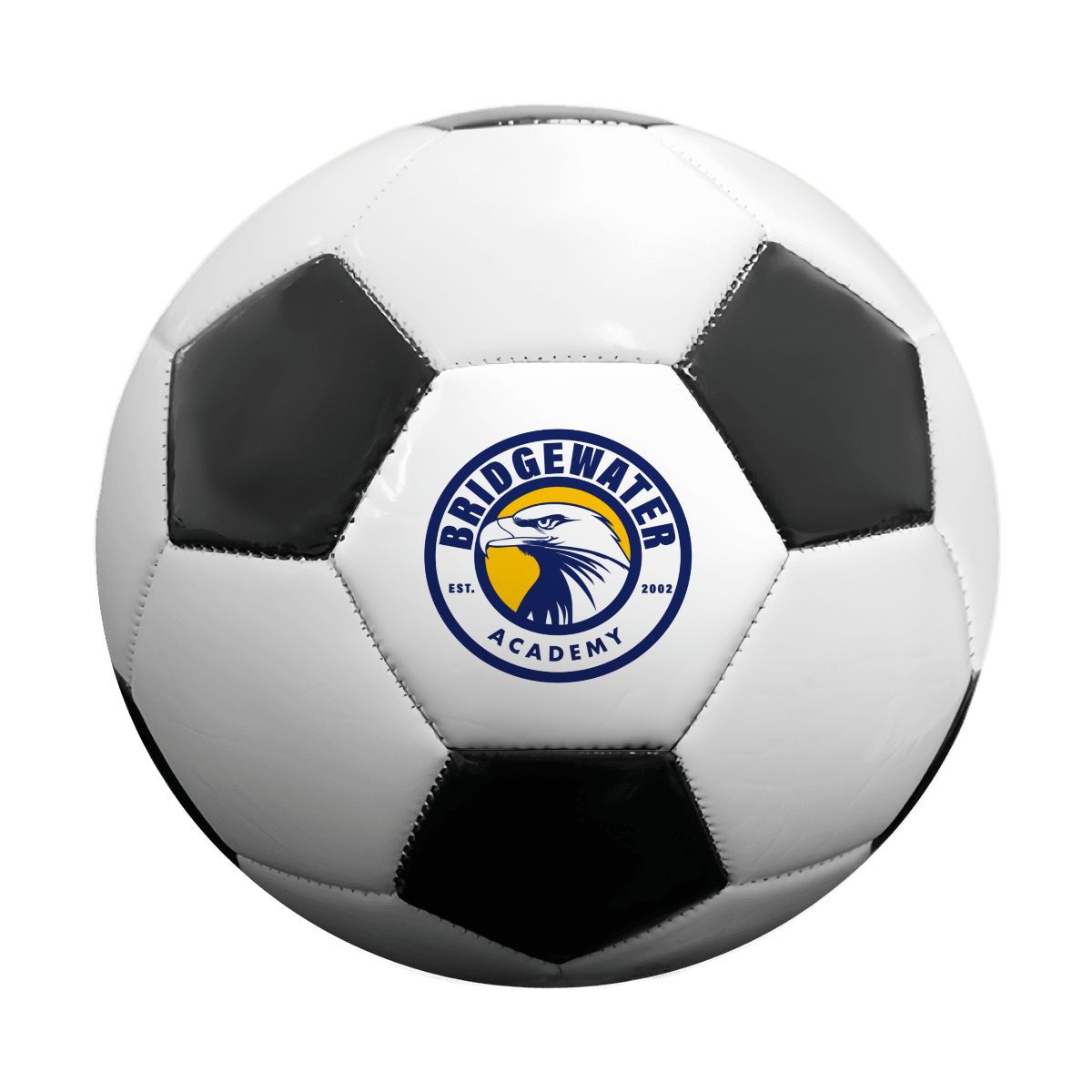 Bridgewater Academy Soccer Ball - Eagles Nest
