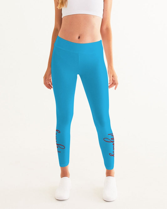 East Beau Trojans - Women's Yoga Pants - EN