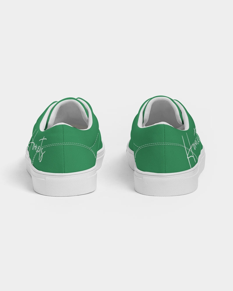 Singer Hornets - Women's Lace Up Canvas Shoe - EN