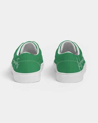 Singer Hornets - Women's Lace Up Canvas Shoe - EN