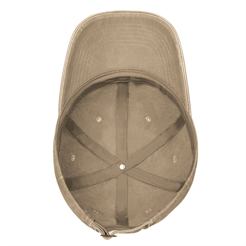 Bridgewater Academy Denim Baseball Cap - Eagles Nest