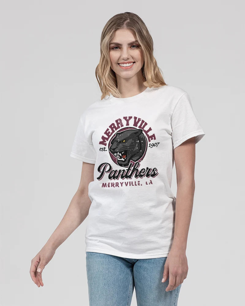 Panthers Vintage Unisex Cotton Tee