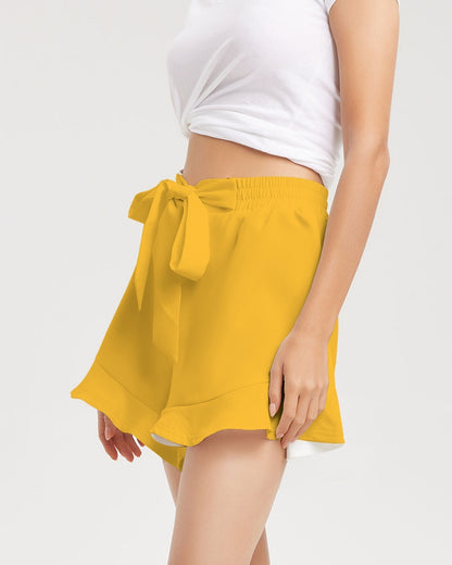 Spirit Ruffle Shorts