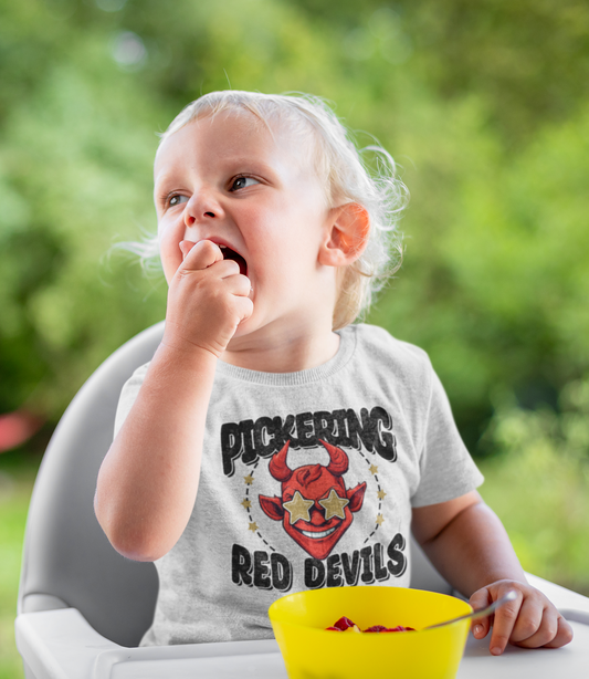 Pickering Stars - Infant Cotton Jersey Tee - Rabbit Skins