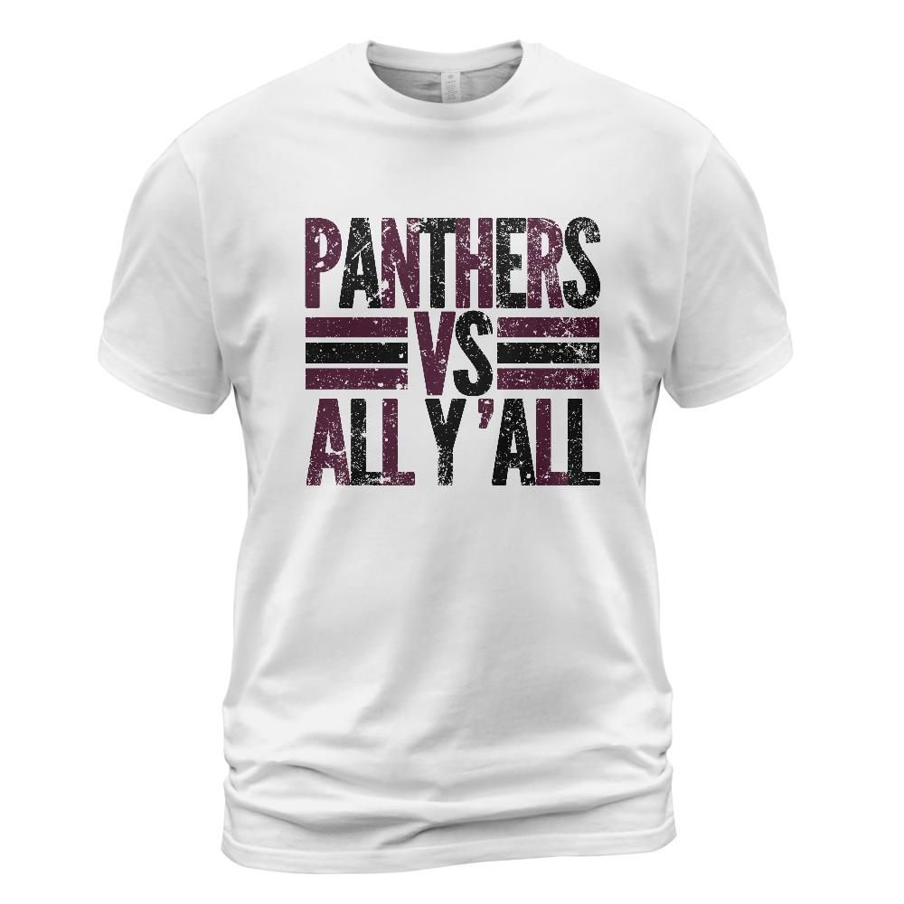 Merryville Panthers VS All Y'all - White