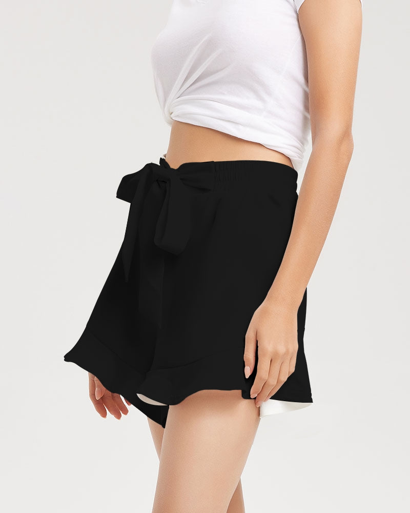 Spirit Ruffle Shorts