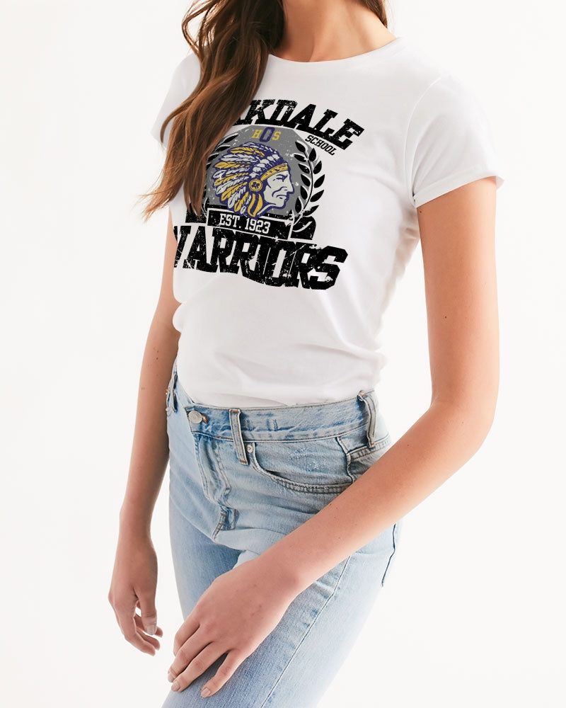 Oakdale Academic Vintage Breathable Women's Tee