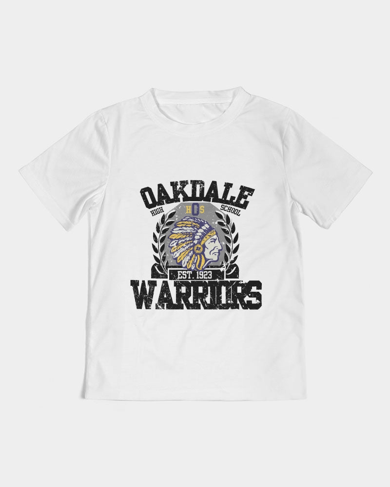 Oakdale Academic Vintage Breathable Kids Tee