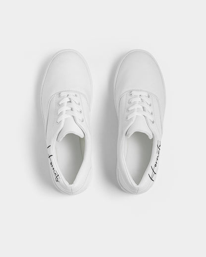 Hornbeck Hornets - Women's Lace Up Canvas Shoe - EN