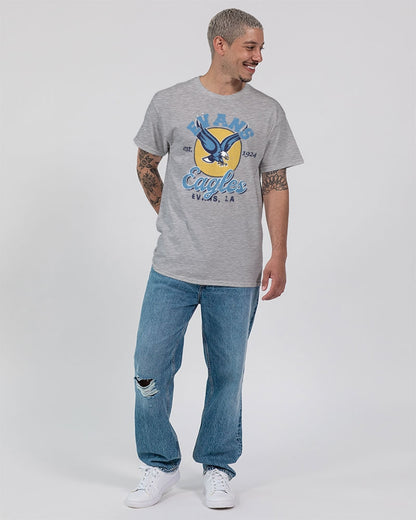 Evans Eagles Vintage - Unisex Ultra Cotton T-Shirt - Gildan