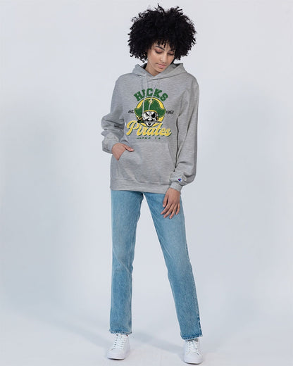 Hicks Pirates Vintage - Unisex Hoodie - Champion