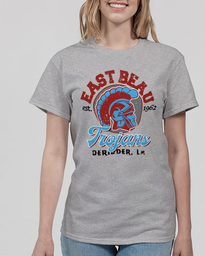 East Beau Trojans Vintage - Unisex Ultra Cotton T-Shirt - Gildan