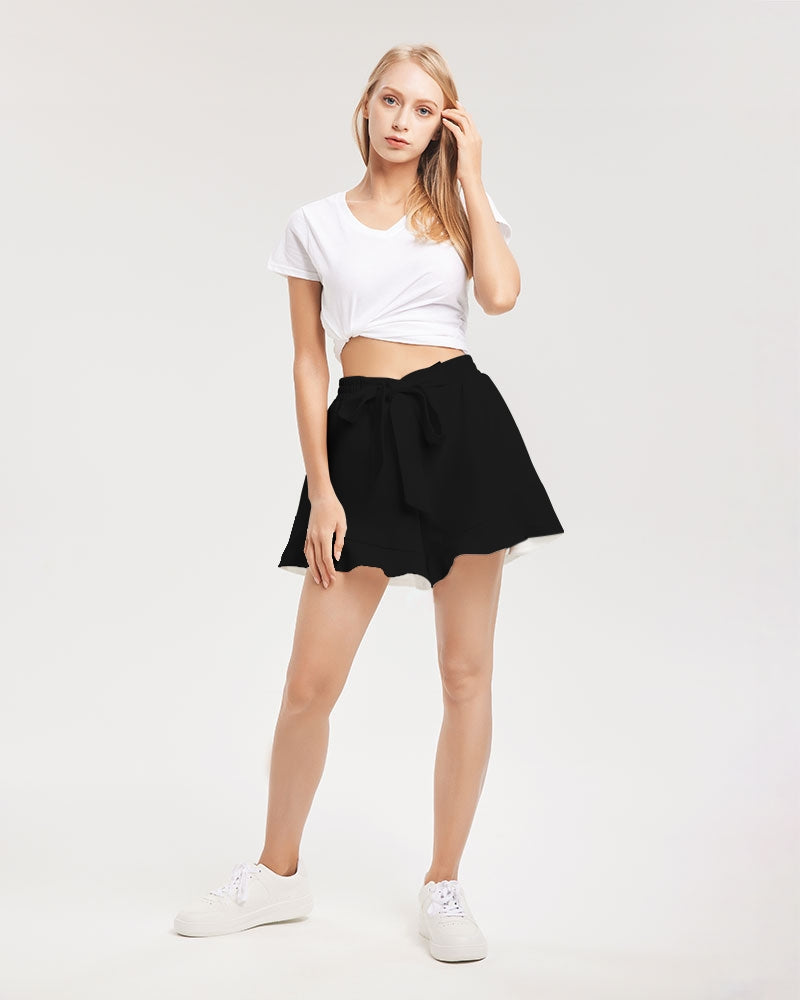 Spirit Ruffle Shorts