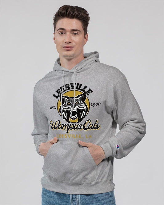 Wampus Cats Vintage Unisex Hoodie