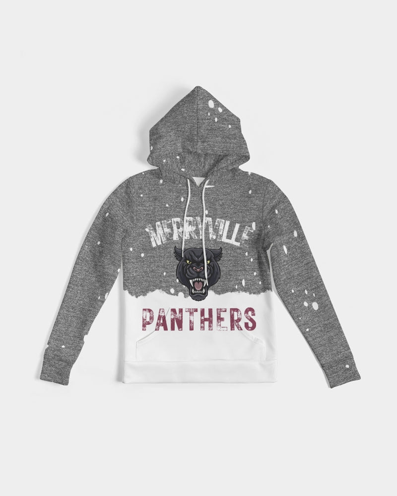 Merryville Panthers Bleached Hoodie