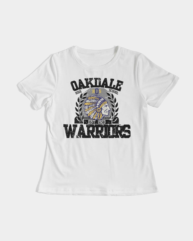 Oakdale Academic Vintage Breathable Women's Tee