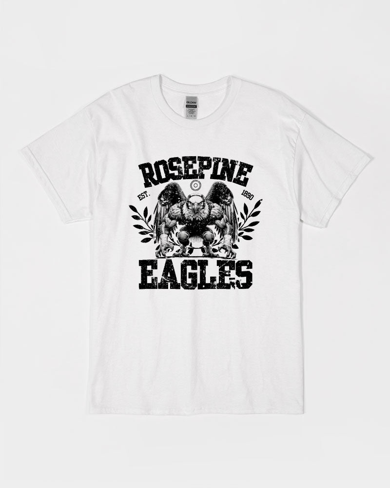 Vintage Winner - Rosepine Wrestling - Unisex Ultra Cotton T-Shirt - Gildan