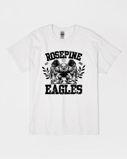 Vintage Winner - Rosepine Wrestling - Unisex Ultra Cotton T-Shirt - Gildan