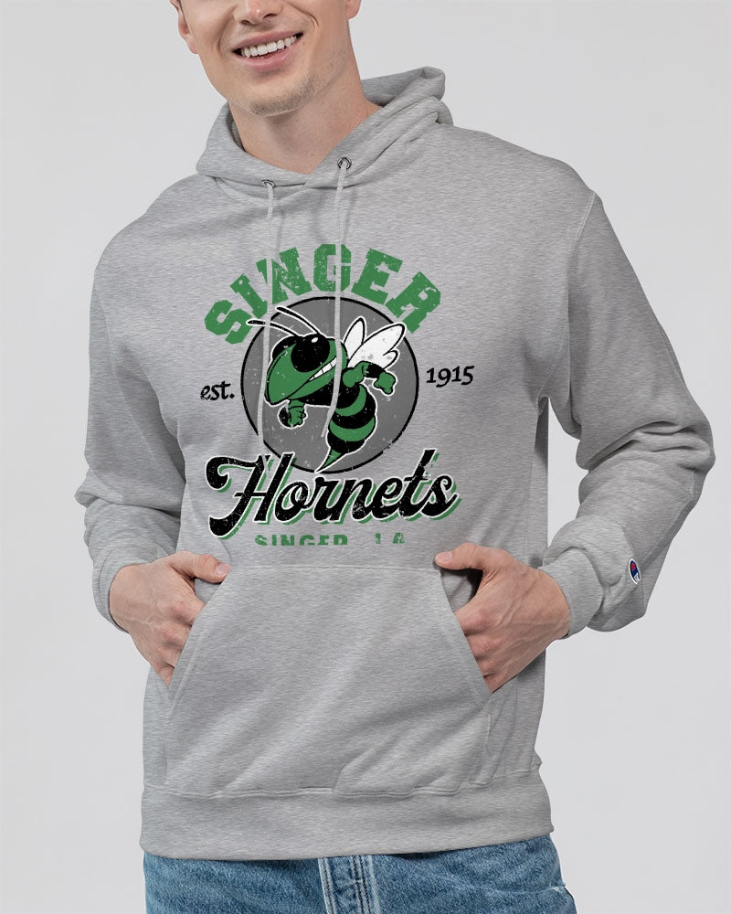 Hornets Vintage Unisex Hoodie