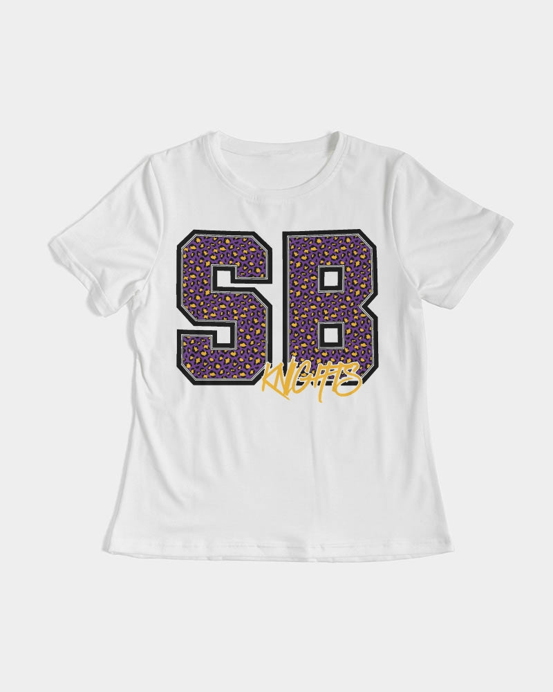 South Beau Knights Leopard - Women's Tee - EN