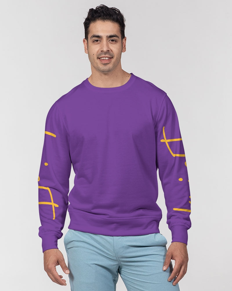 South Beau Knights - Unisex Classic French Terry Crewneck Pullover- EN