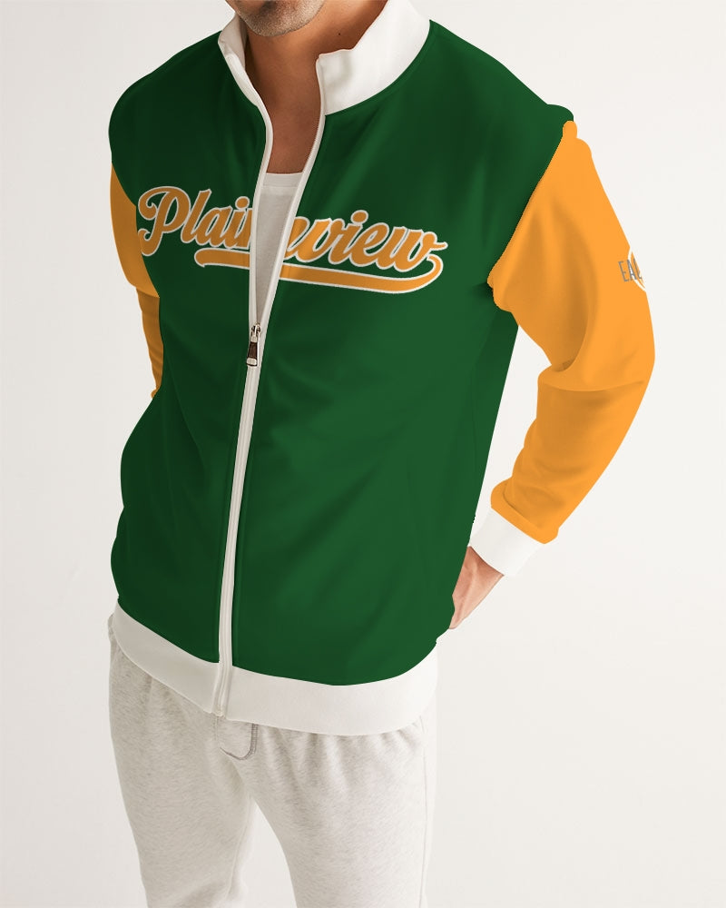 Plainview Hornets - Track Jacket - EN